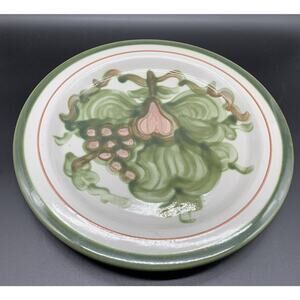 Louisville Stoneware 13” Pear Harvest Hand Painted Platter